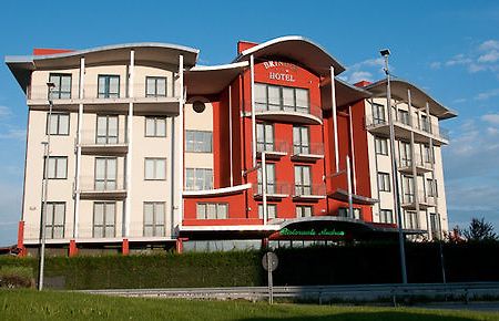 Hotel Brindor Poirino Buitenkant foto